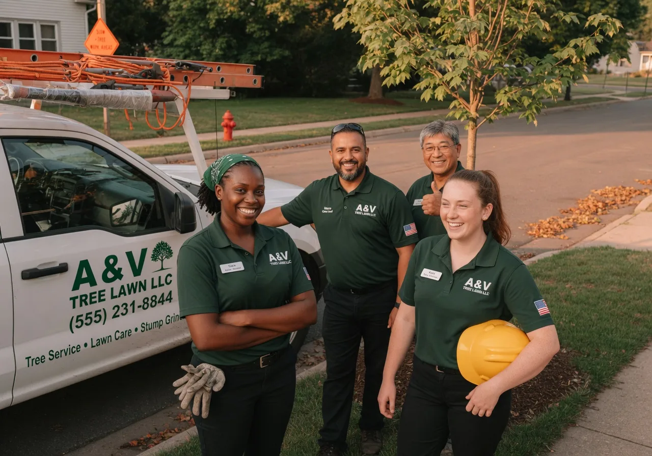 Tree Service company in Hudson, SD