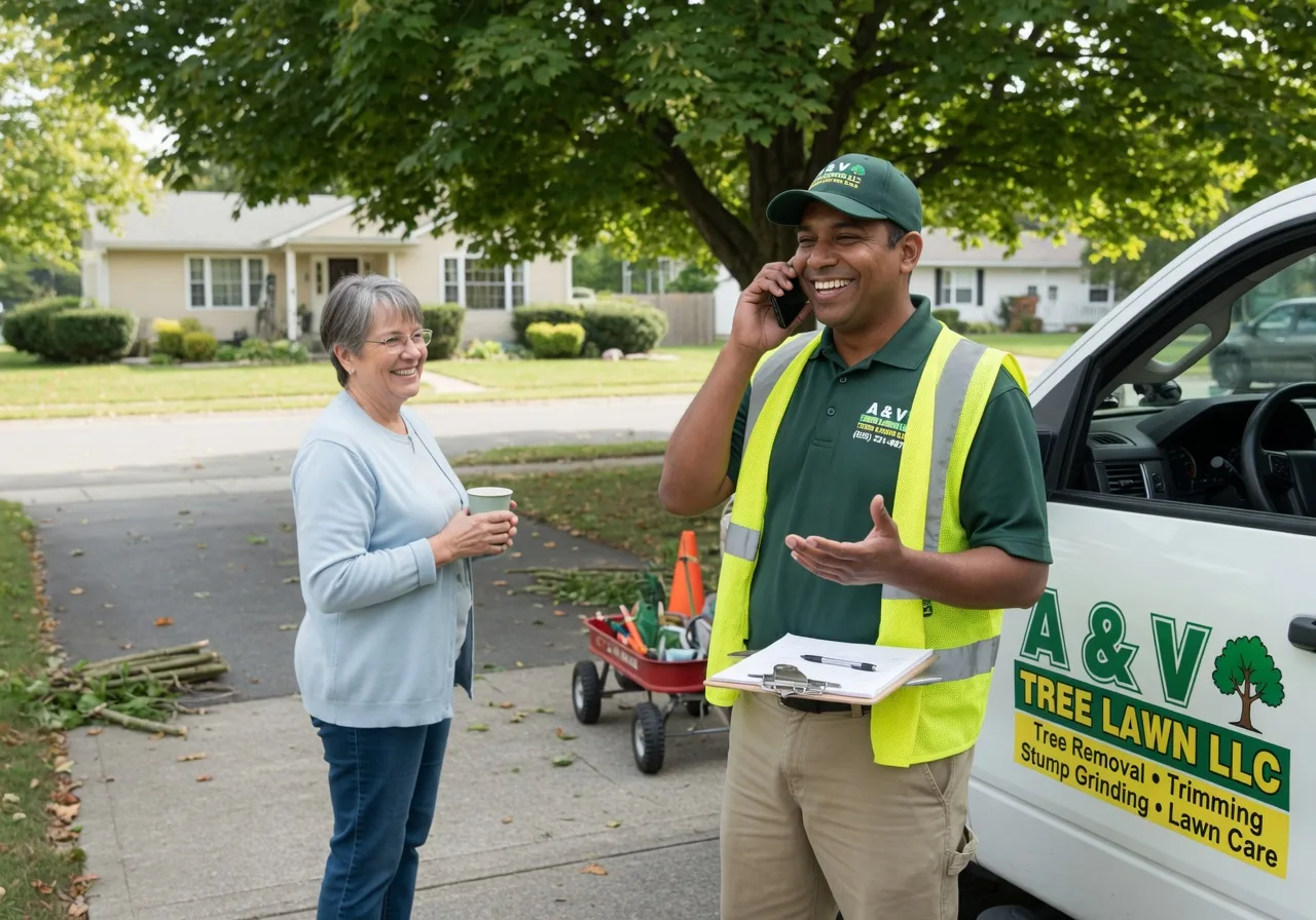 Tree Service Hudson, SD FAQs